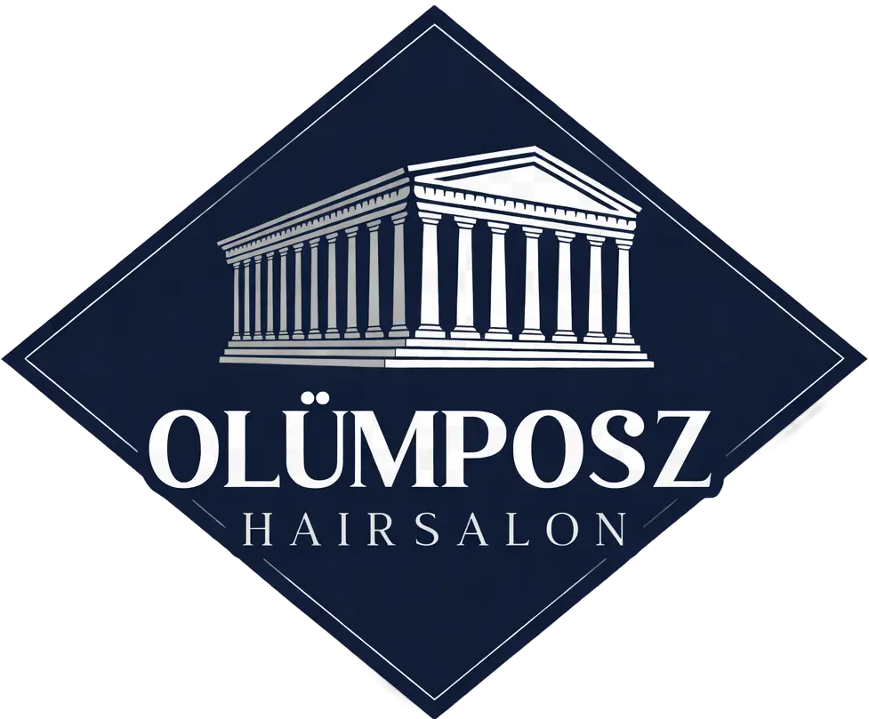 Olümposz Hairsalon logó